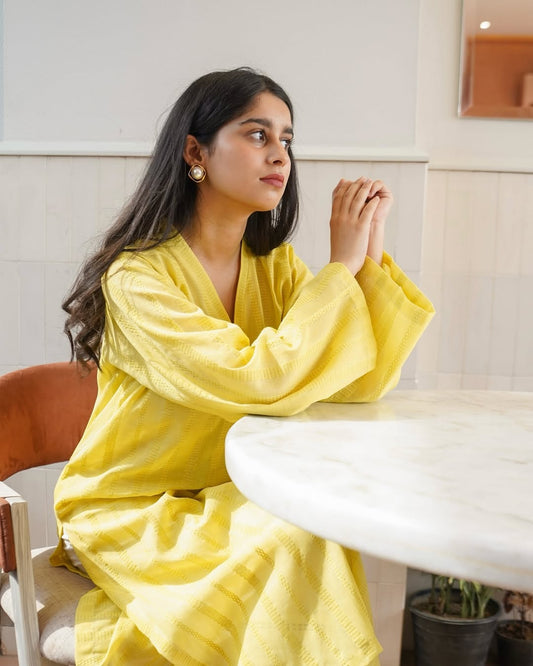 Lime Green Shirt with pants